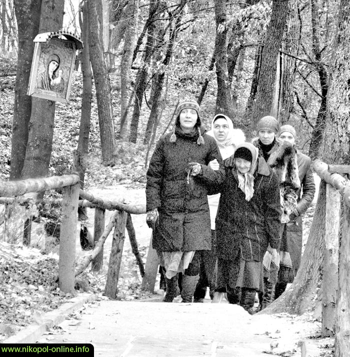 Картинка к: По монастырям великой киевской земли