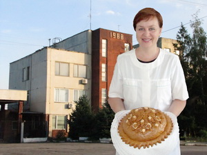 Картинка к: Никопольский хлеб самый полезный