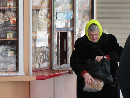 Картинка к: Никопольский хлебозавод сдерживает повышение цен на продукт первой необходимости