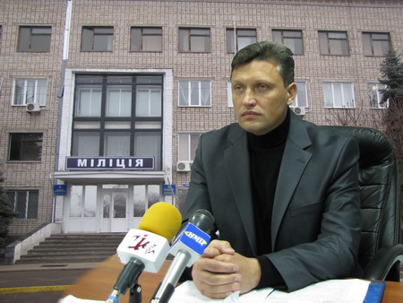 Картинка к: В Никополе беспредела нет