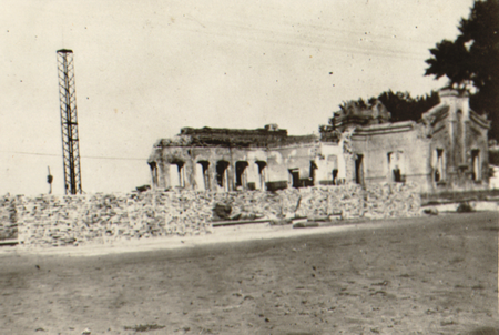 Картинка к: Никополь во время оккупации