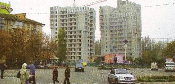 Картинка к: Никополь не может существовать без развития жилья