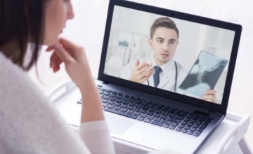 Картинка к: В Днепропетровской области будут внедрять телемедицину