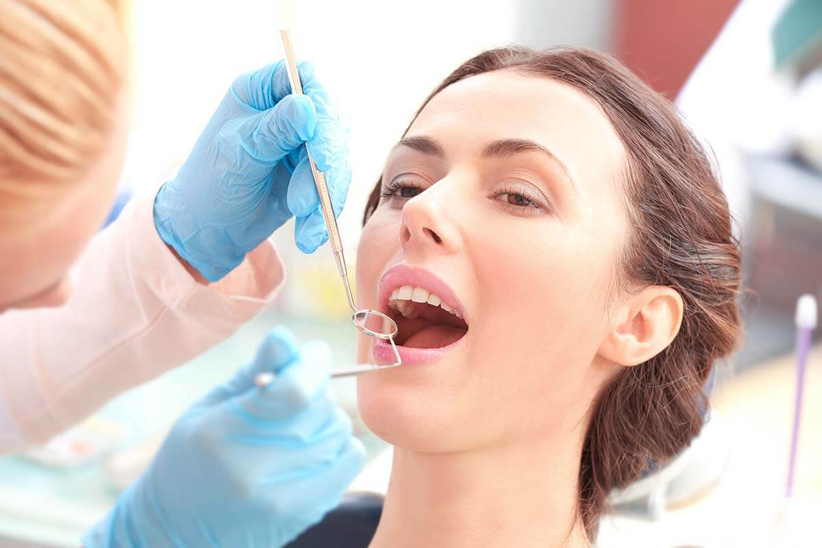 Лечение зубов в Никополе