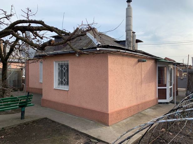 Картинка к: Продам жилой добротный дом в Никополе