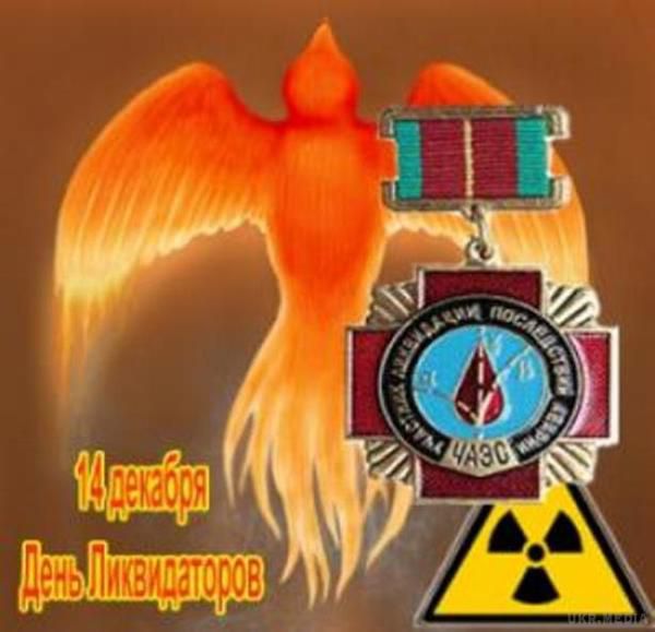 Картинка к: День ликвидатора