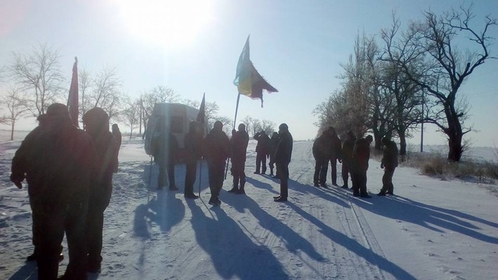 Картинка к: Відбулася Велика Рада Війська Запорозького Низового. ФОТО