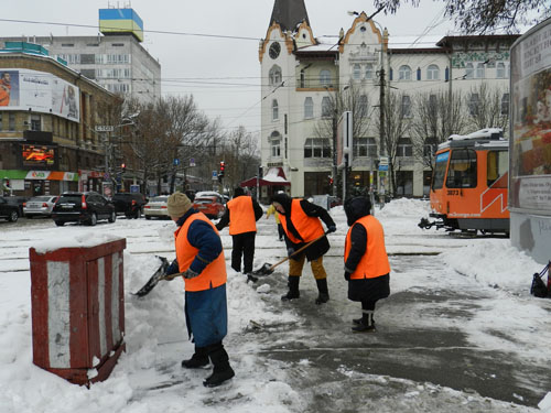 Картинка к: День работников жилищно-коммунального хозяйства и бытового обслуживания населения Украины