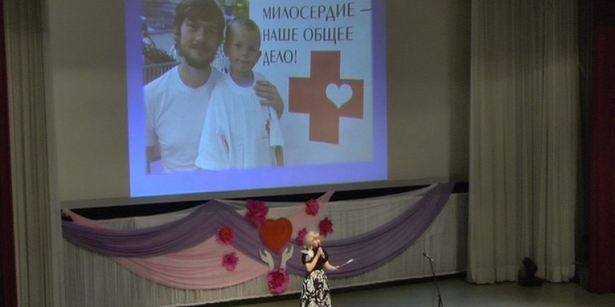 Картинка к: В Нікополі провели благодійний концерт до Всесвітнього дня онкохворої дитини
