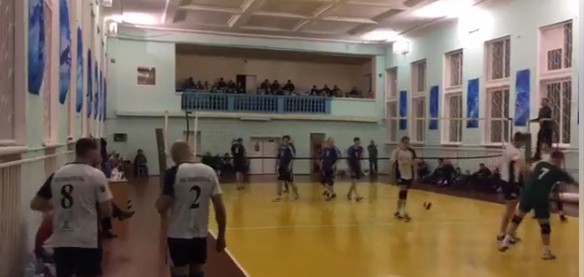 Картинка к: Закончены предварительные соревнования Чемпионата Никополя 2017 г. по волейболу среди мужских команд