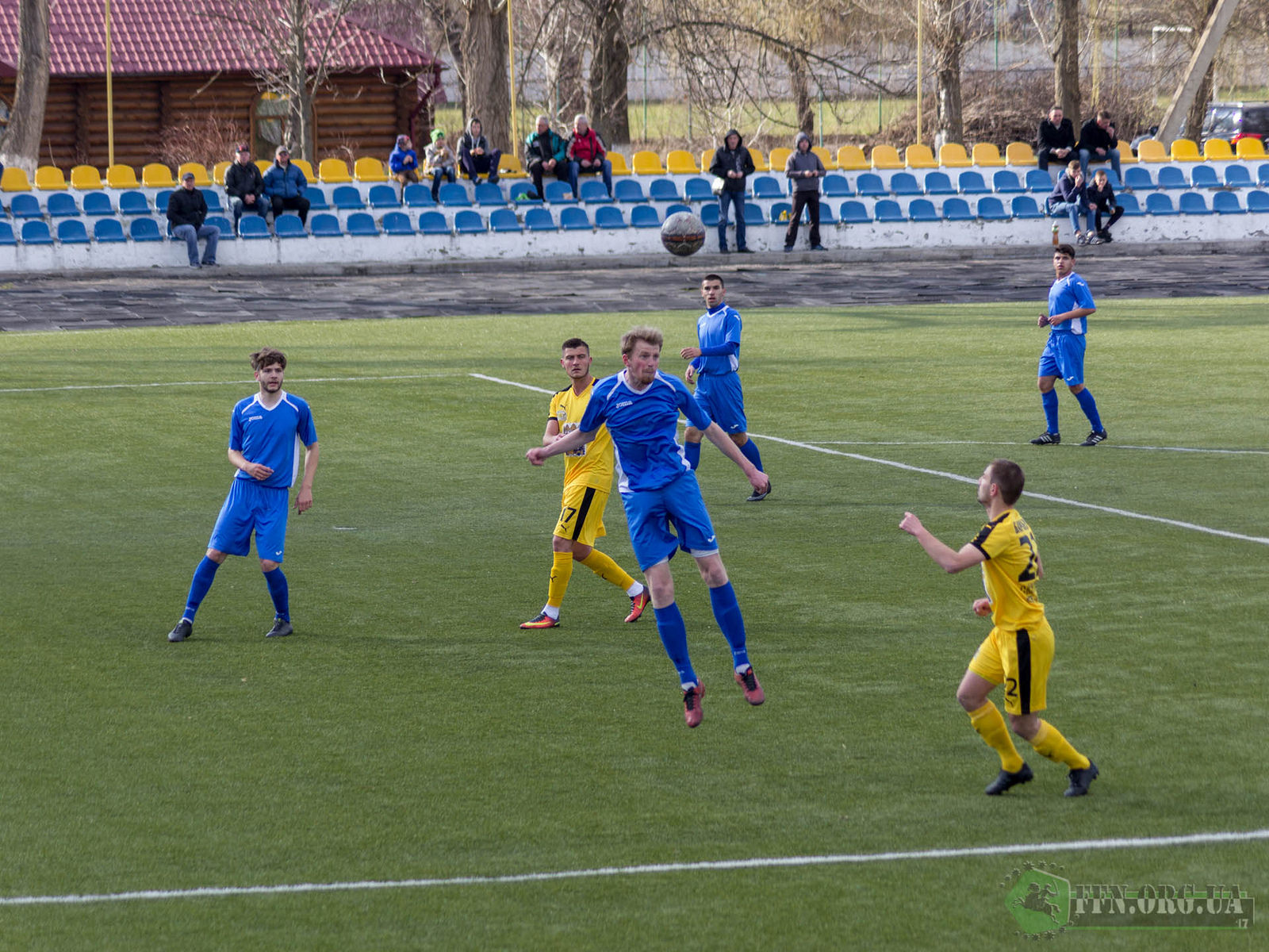 Картинка к: ФК «Нікополь» розпочав новий футбольний сезон