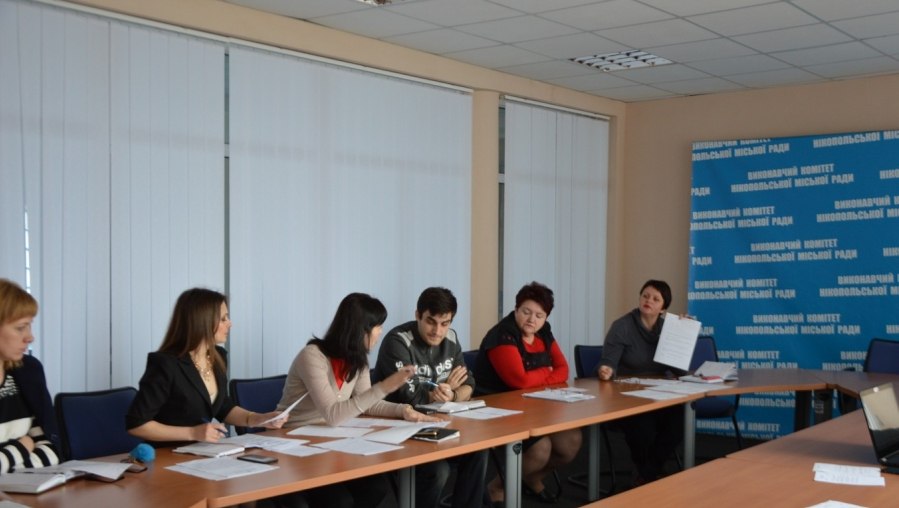 Картинка к: Перше засідання експертної групи з партиципаторного бюджетування