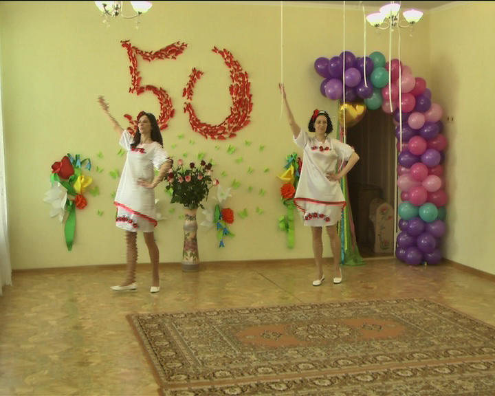 Картинка к: 50 років від дня заснування дитячого садочка №31