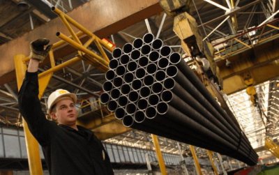 Картинка к: Пінчук хоче ліквідувати Нікопольський трубний завод