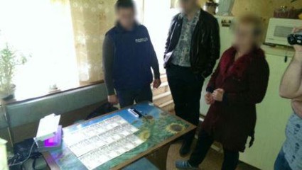 Картинка к: В Нiкополi на хабарі викрито голову райдержадміністрації та голову сільської ради