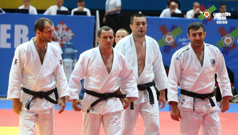 Картинка к: Чемпіонат Європи – взято
