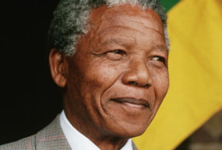 Картинка к: Международный день Нельсона Манделы