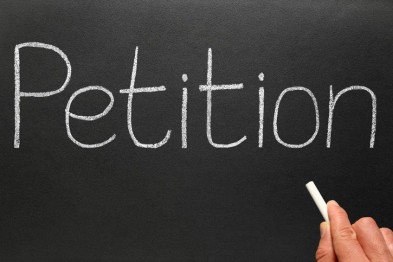 Картинка к: Інформація щодо розгляду електронної петиції