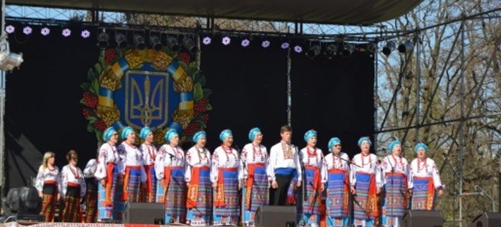 Картинка к: Покровчани серед переможців «Червоної калини». ФОТО