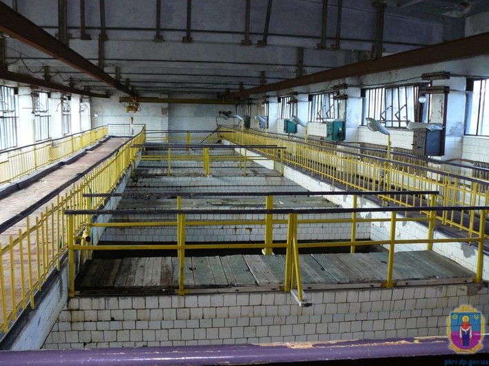 Картинка к: На часі модернізація водоканалу