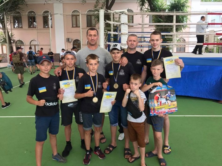 Картинка к: Шість медалей і путівка на Чемпіонат Світу. ФОТО