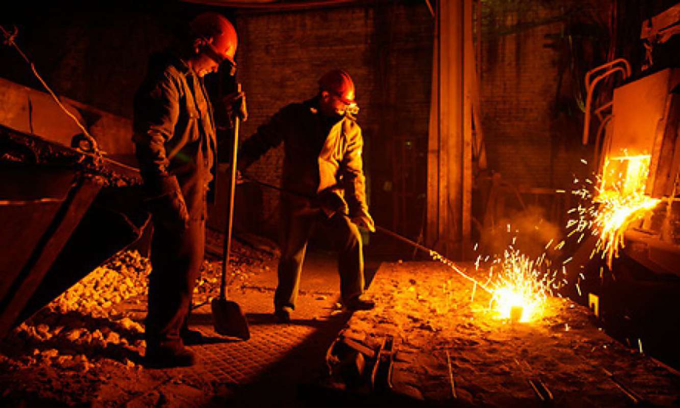 Картинка к: День работников металлургической и горнодобывающей промышленности