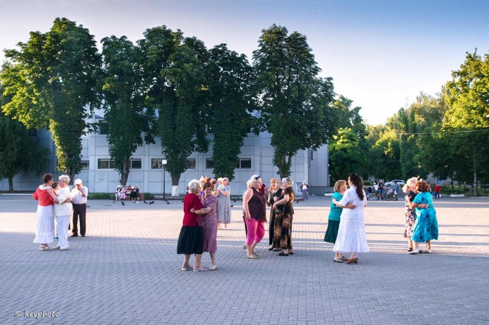 Картинка к: Місто рівних можливостей для усіх вікових категорій громадян. ФОТО