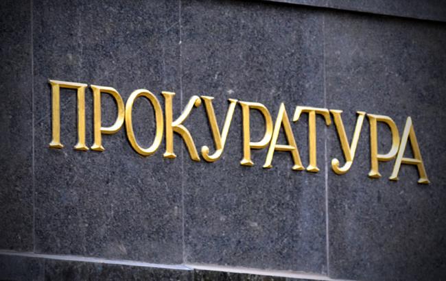 Картинка к: Прокуратурою оскаржується вирок, яким засуджено неповнолітнього за ряд умисних злочинів