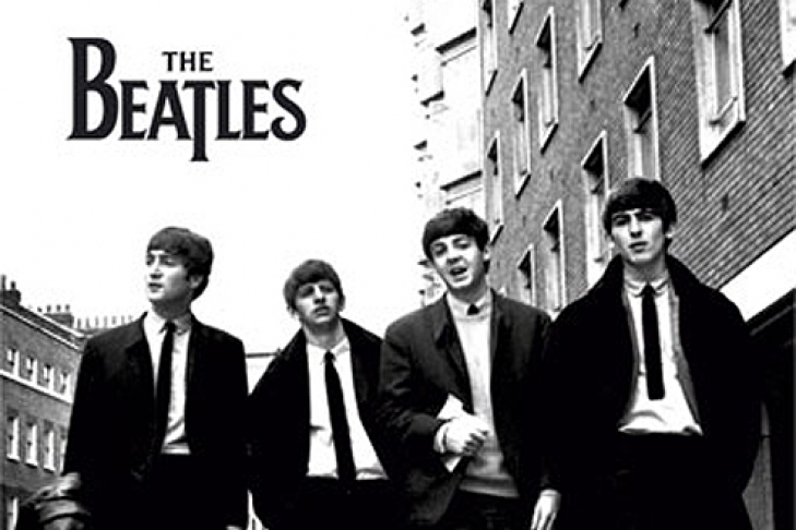 Картинка к: Всемирный день «The Beatles»
