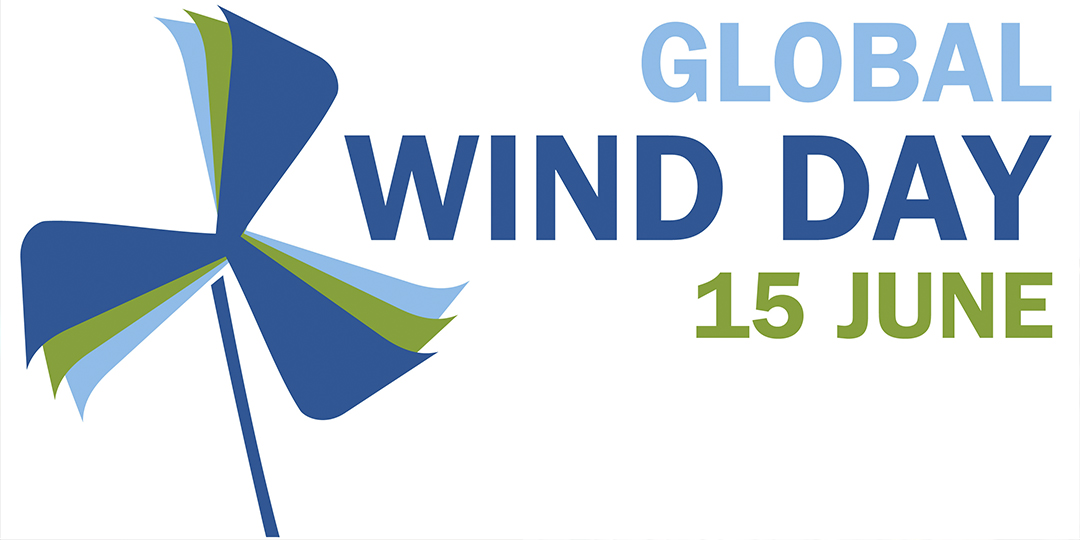 Картинка к: Всемирный день ветра