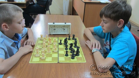 Картинка к: Состоялся турнир по шахматам посвященный Дню Конституции