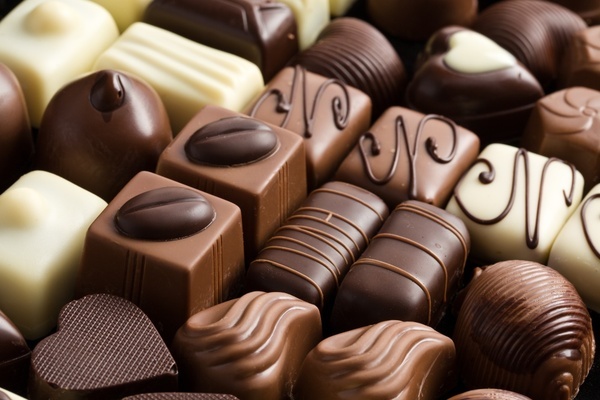 Картинка к: Всемирный день шоколада