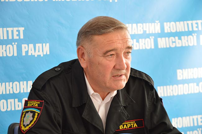 Картинка к: Мунципальная варта может только составлять протоколы, предписания и акты