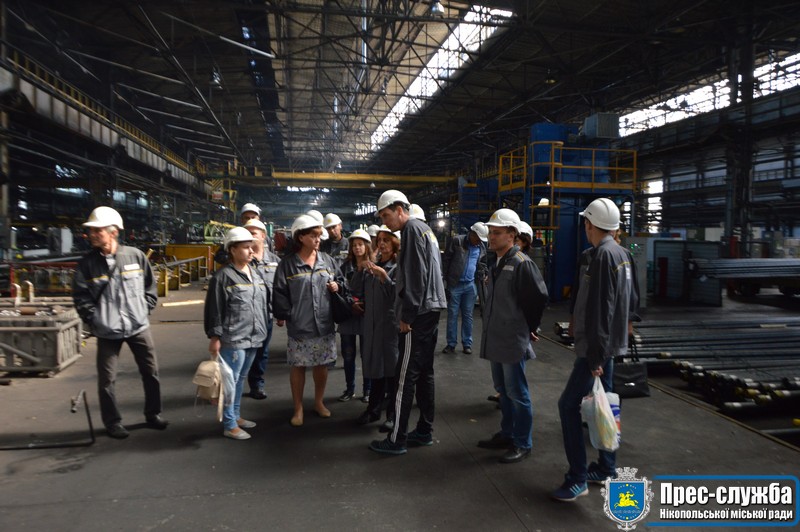 Картинка к: В Нікополі практикують нові методи пошуку роботи для безробітних