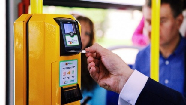 Картинка к: Никополь ищет инвестора для автоматизации учета оплаты проезда в транспорте
