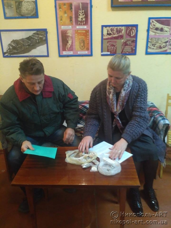 Картинка к: В Покрове нашли моллюсков