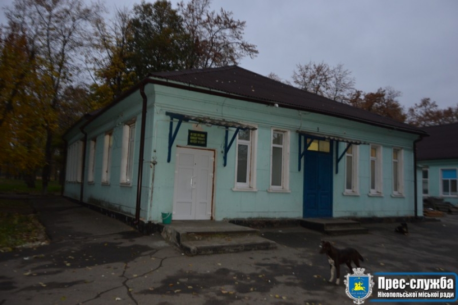 Картинка к: Пацієнти у стаціонарах лікарень Нікополя в теплі