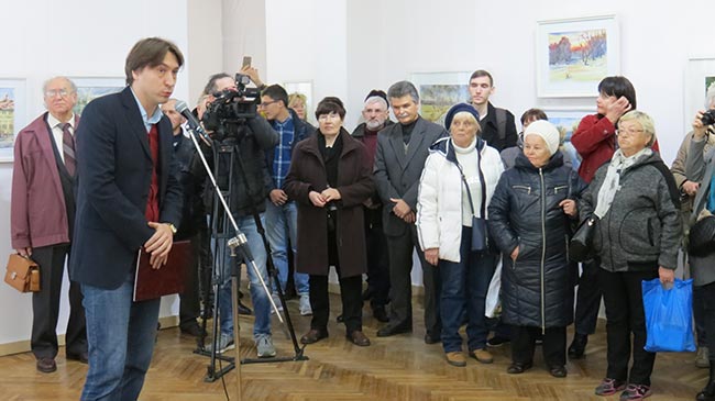 Картинка к: Краски палитры Марка Продана