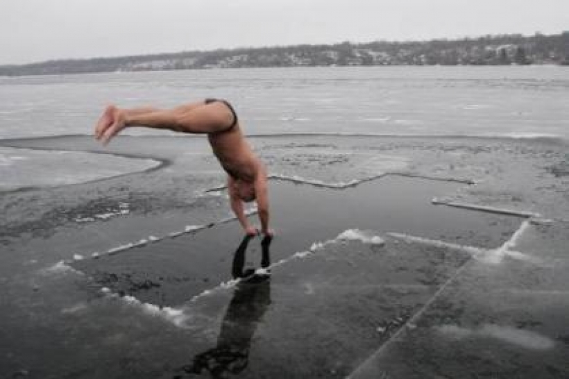 Картинка к: Купання на Водохреща: 10 правил і помилок