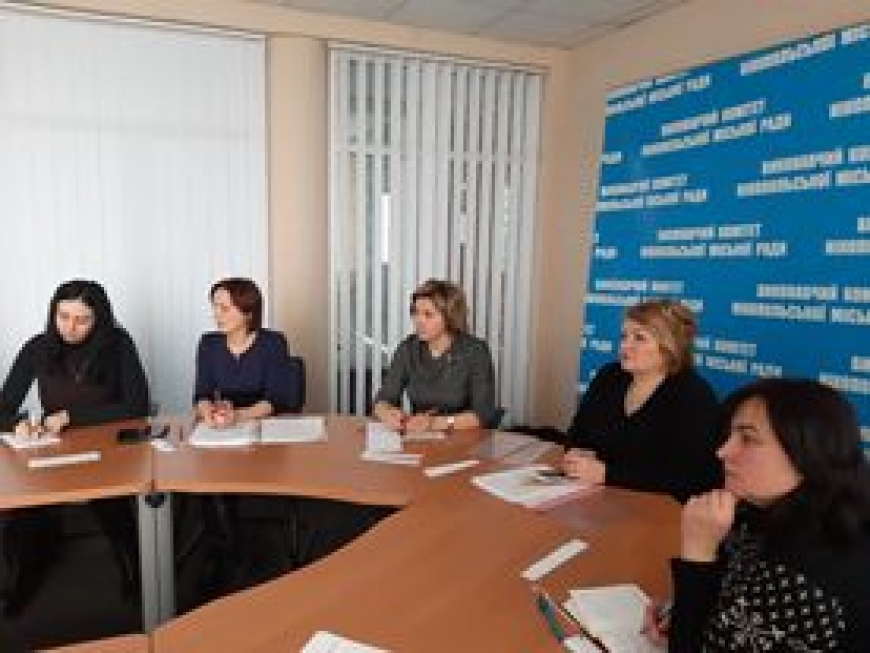 Картинка к: Носинова Анна стала директором КЗ «Нікопольський Палац урочистих подій»