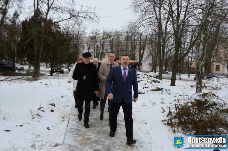 Картинка к: Реконструкція дитячої лікарні в Нікополі зроблена на 80 відсотків