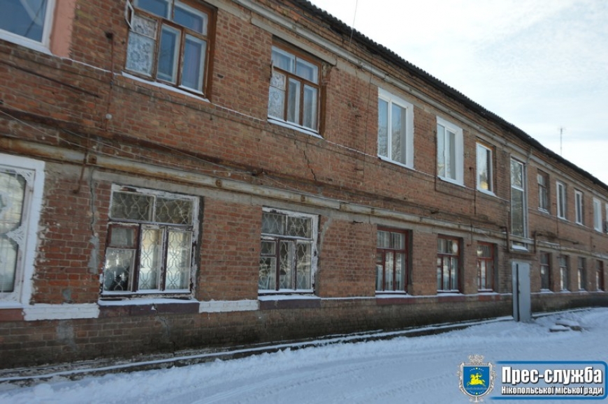 Картинка к: Що наразі відбувається з будинком № 117 по вулиці Перспективній