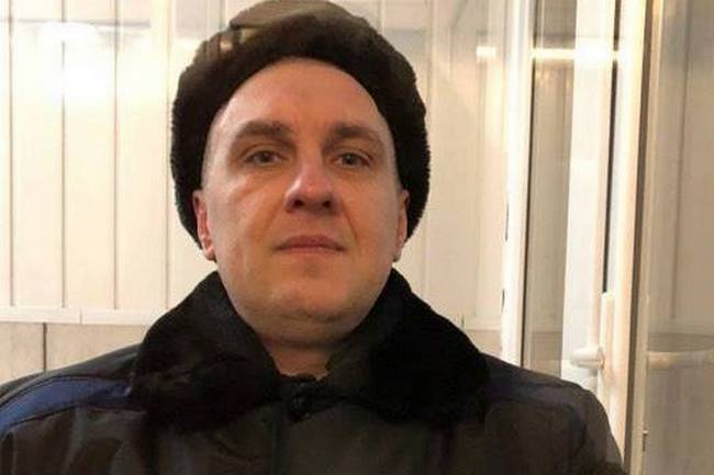 Картинка к: Евгений Панов – узник Путина из Энергодара: тяжелый разговор с мамой