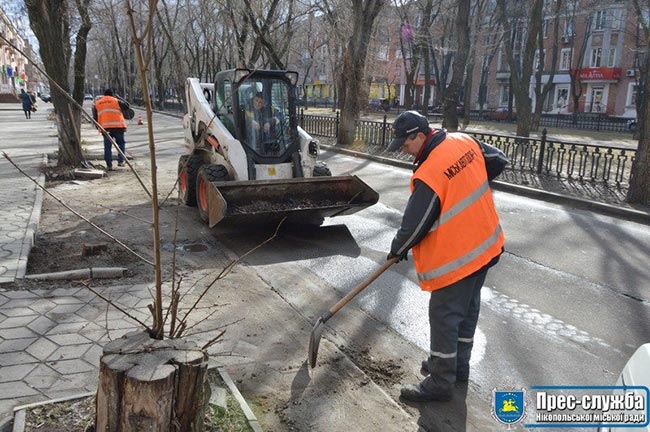 Картинка к: Переходы и светофоры по «фэншуй»