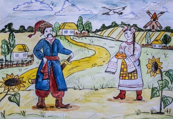 Картинка к: Прийом конкурсних робіт на конкурс «Край п’яти Січей»
