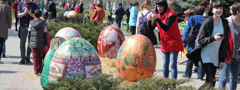 Картинка к: Парад писанок в Приднепровском