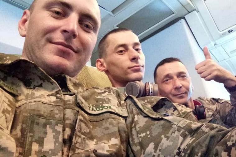 Картинка к: Хлопці з рідної для Нікополя бригади відбули до республіки Конго