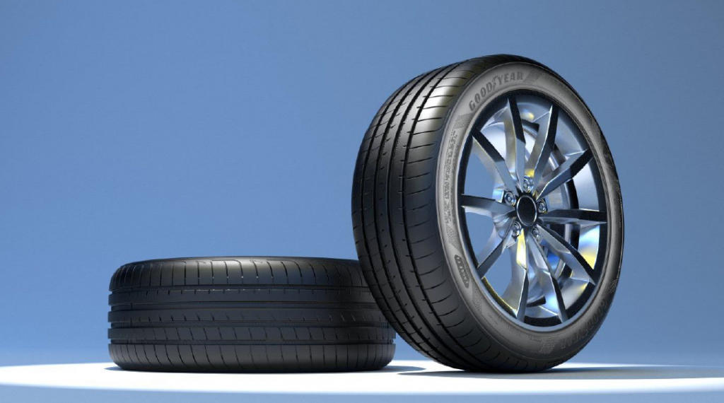Картинка к: Летние модификации от Goodyear: обзор моделей и характеристик