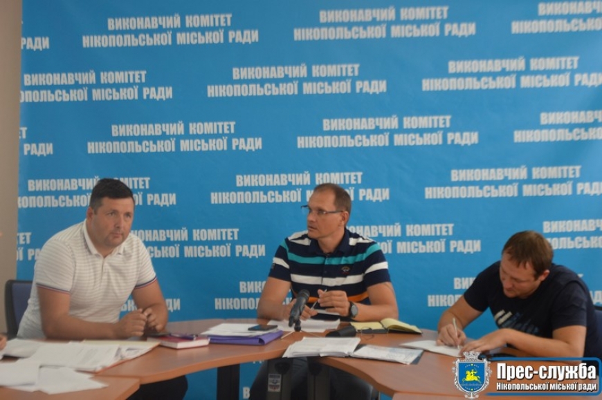 Картинка к: Депутати перевірили стан виконання програми «Екологія 2018-2022»