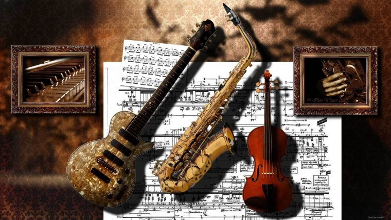 Картинка к: Как заполучить действительно качественные музыкальные инструменты?